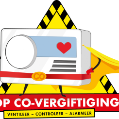 Start campagne ‘Stop CO-vergiftiging’ 