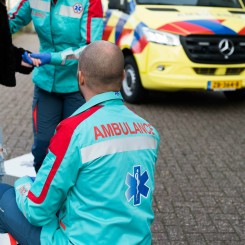 Aantal fietsslachtoffers met hersenletsel neemt toe