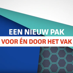 Nieuwe ambulancekleding een feit!